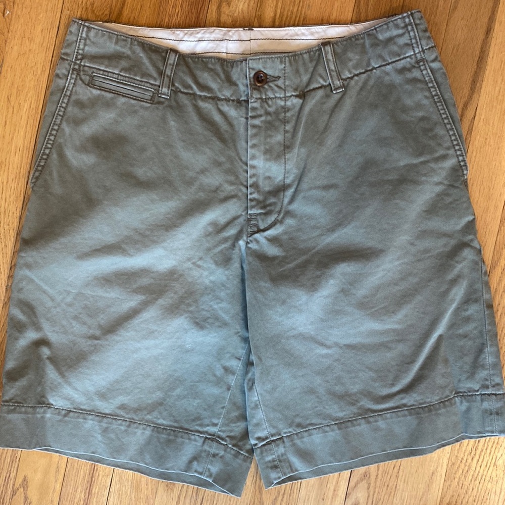 Mens polo shorts